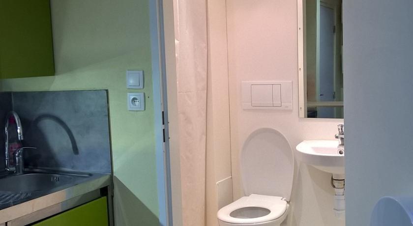شقة Studio Meuble ديجون الغرفة الصورة