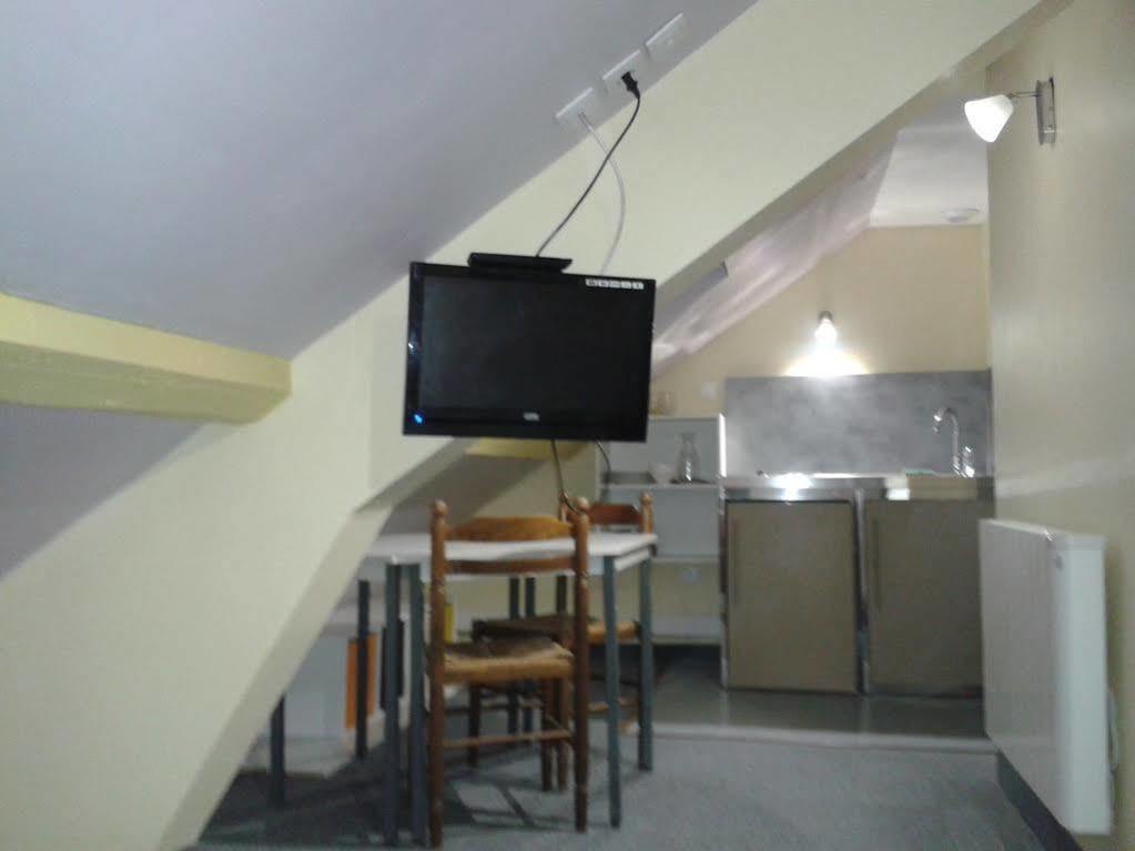 شقة Studio Meuble ديجون المظهر الخارجي الصورة