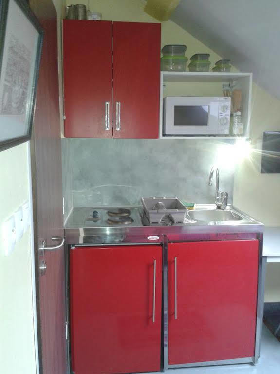 شقة Studio Meuble ديجون المظهر الخارجي الصورة