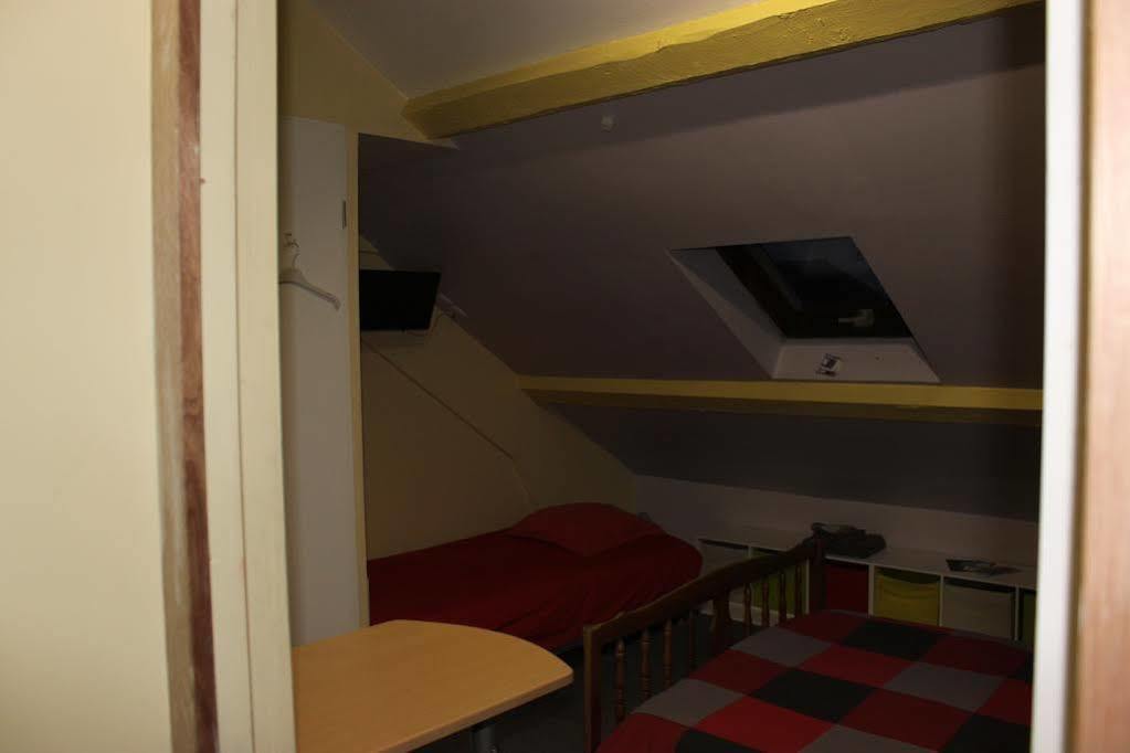 شقة Studio Meuble ديجون المظهر الخارجي الصورة