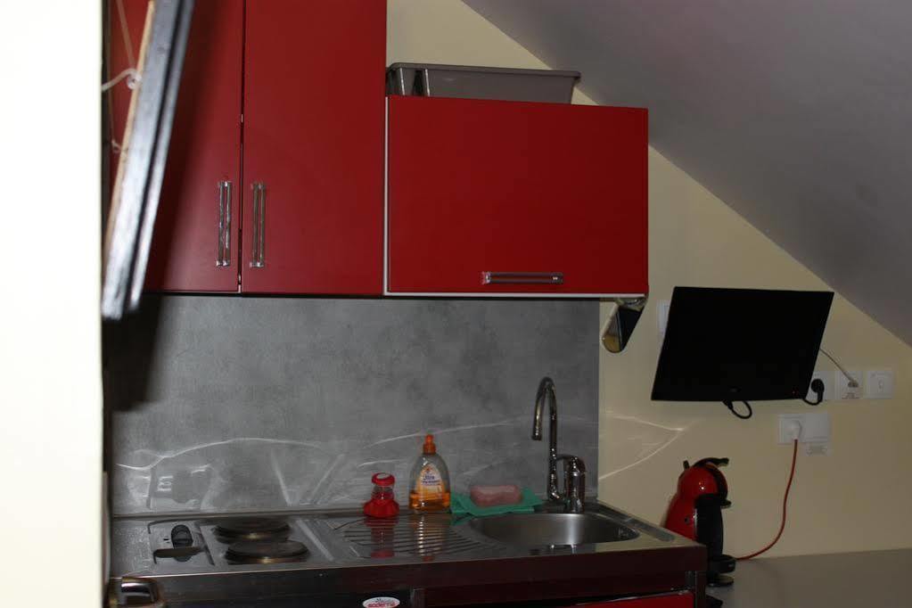 شقة Studio Meuble ديجون المظهر الخارجي الصورة